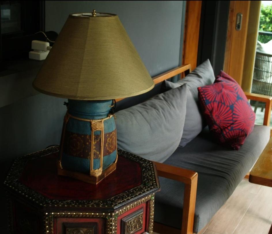 The Lantern Suites Ban Song Hong Esterno foto