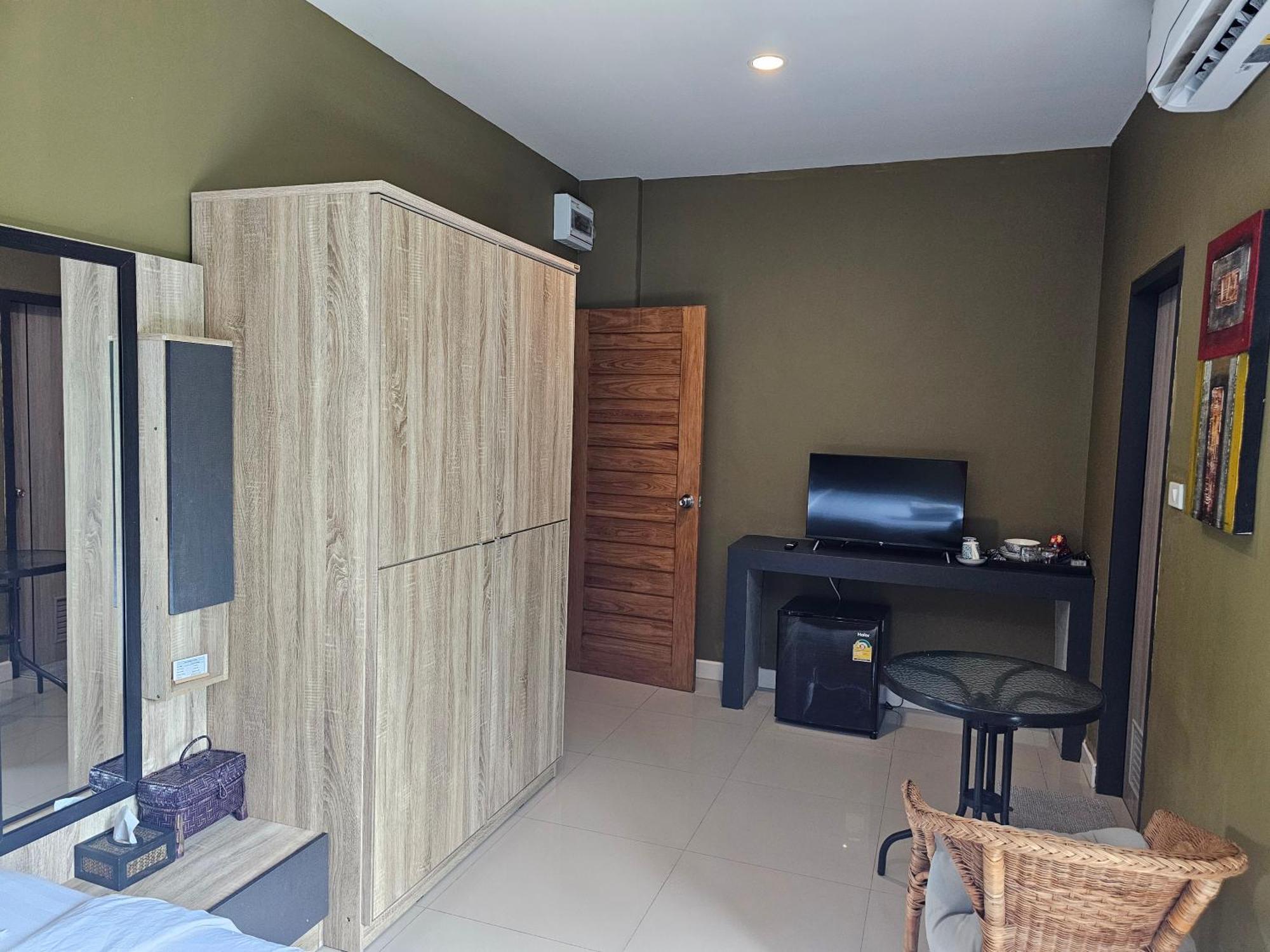 The Lantern Suites Ban Song Hong Esterno foto