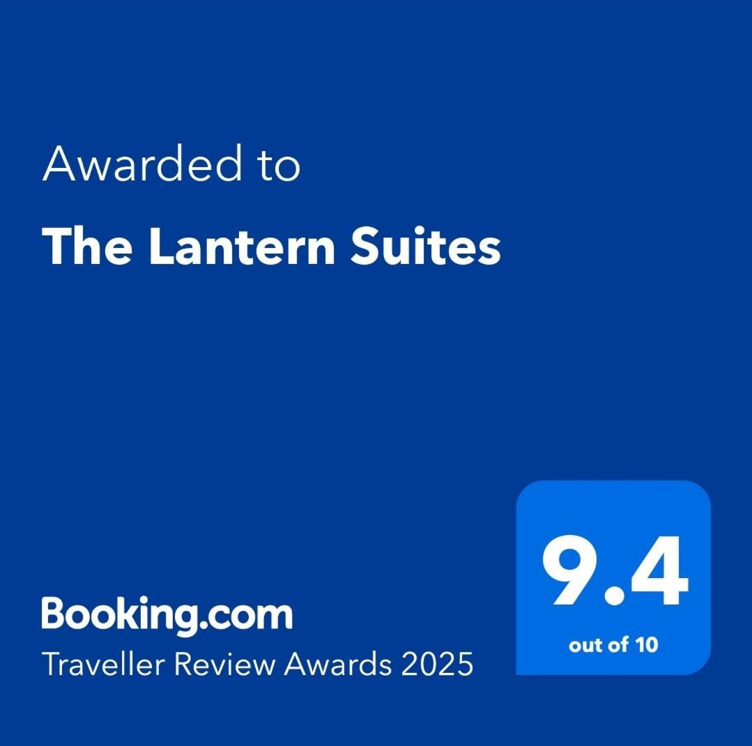 The Lantern Suites Ban Song Hong Esterno foto