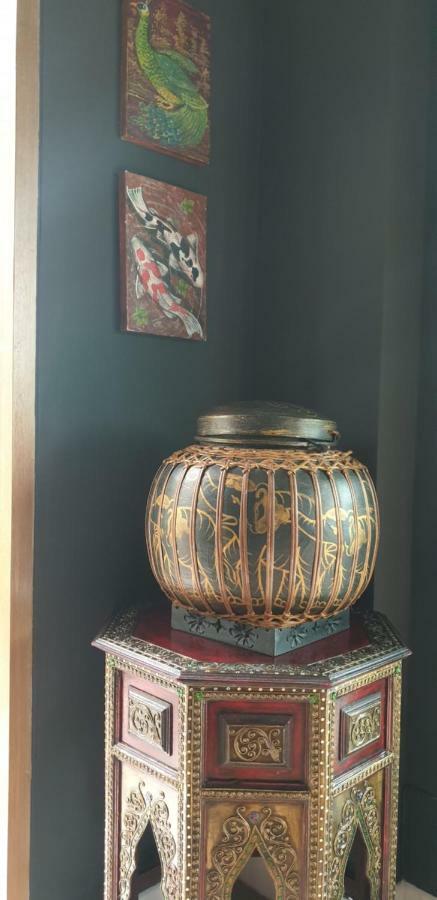 The Lantern Suites Ban Song Hong Esterno foto